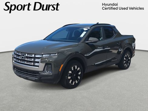 Certified 2025 Hyundai Santa Cruz SEL image 1