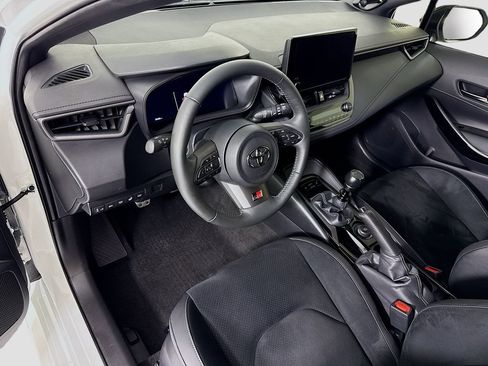 Used 2025 Toyota Corolla GR AWD/4WD image 9