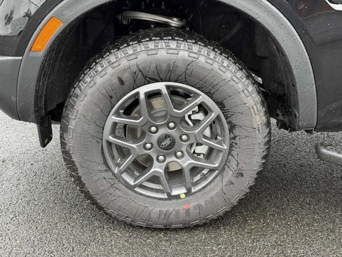 New 2025 Ford Ranger XLT w/ FX4 Off-Road Package AWD/4WD image 7