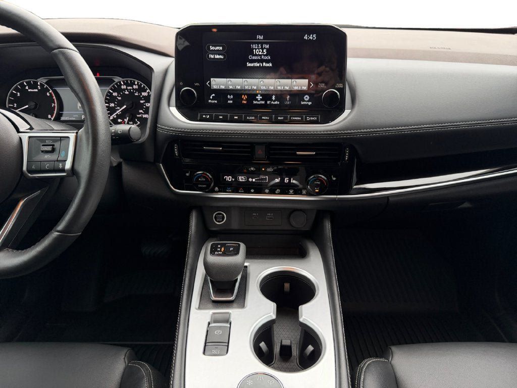 Used 2023 Nissan Rogue SL w/ SL Premium Package AWD/4WD image 13