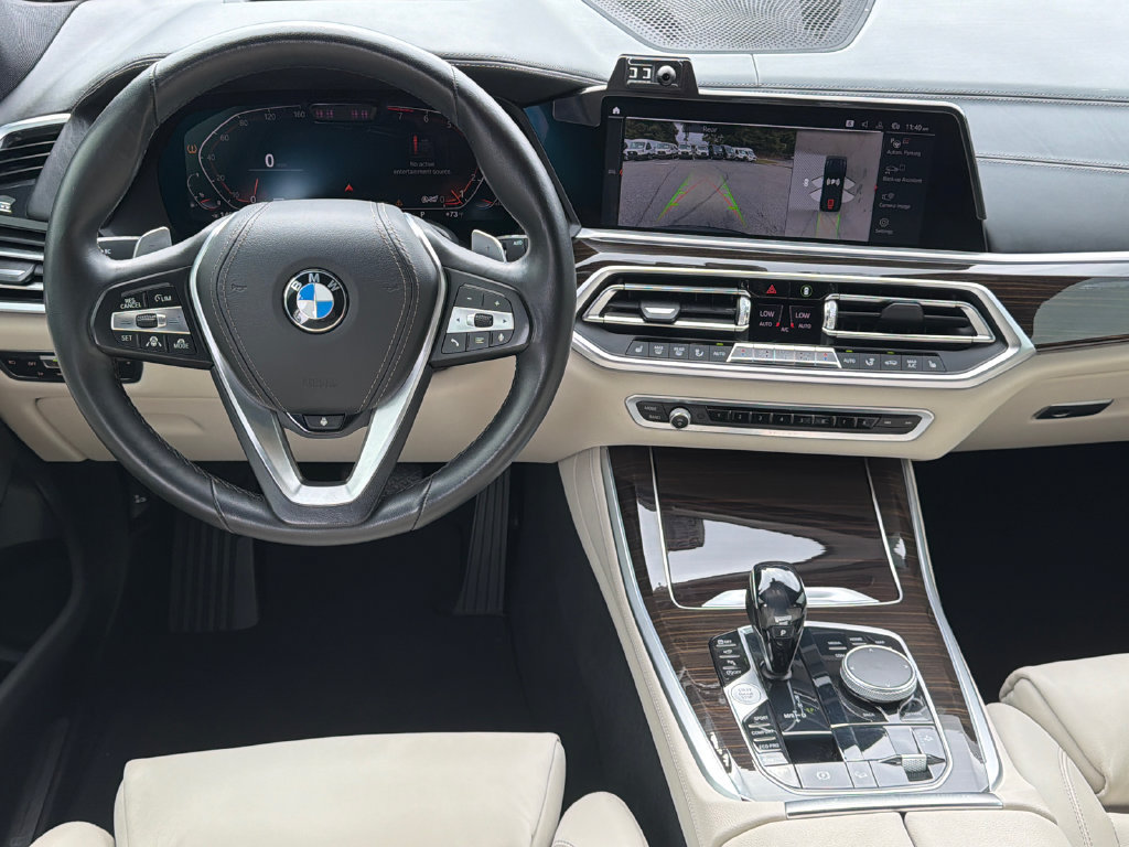 Used 2020 BMW X5 xDrive40i w/ Premium Package AWD/4WD image 24