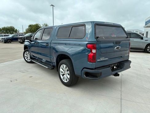 Used 2024 Chevrolet Silverado 1500 Custom RWD image 5