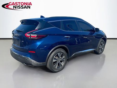 Used 2020 Nissan Murano SV FWD image 9