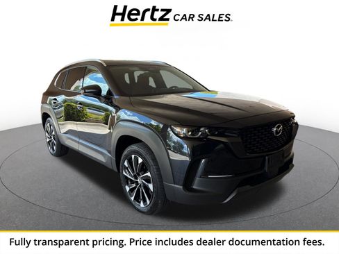 Used 2025 MAZDA CX-50 2.5 Hybrid w/ Premium Plus Pkg AWD/4WD image 1