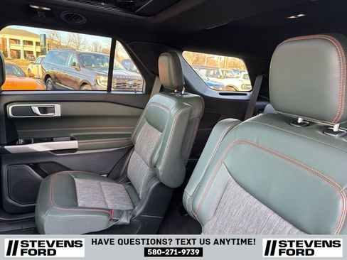 Used 2022 Ford Explorer Timberline image 35