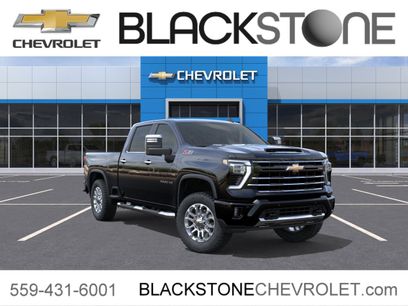 New 2026 Chevrolet Silverado 2500 LT w/ Z71 Chrome Sport Edition