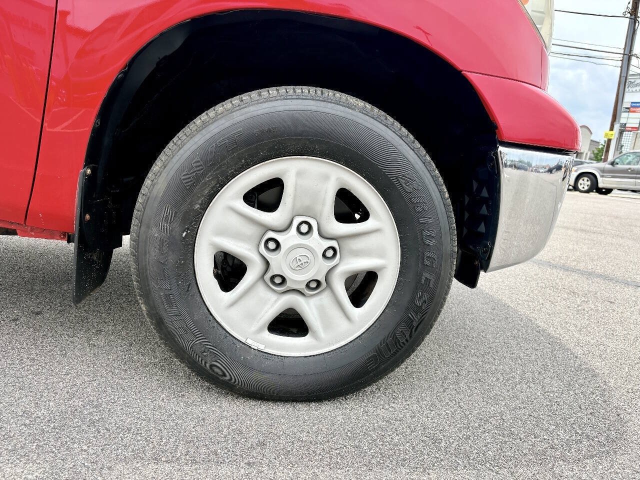 Used 2008 Toyota Tundra 4x4 Double Cab w/ Tow Pkg image 39