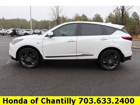 Used 2024 Acura RDX A-Spec image 4