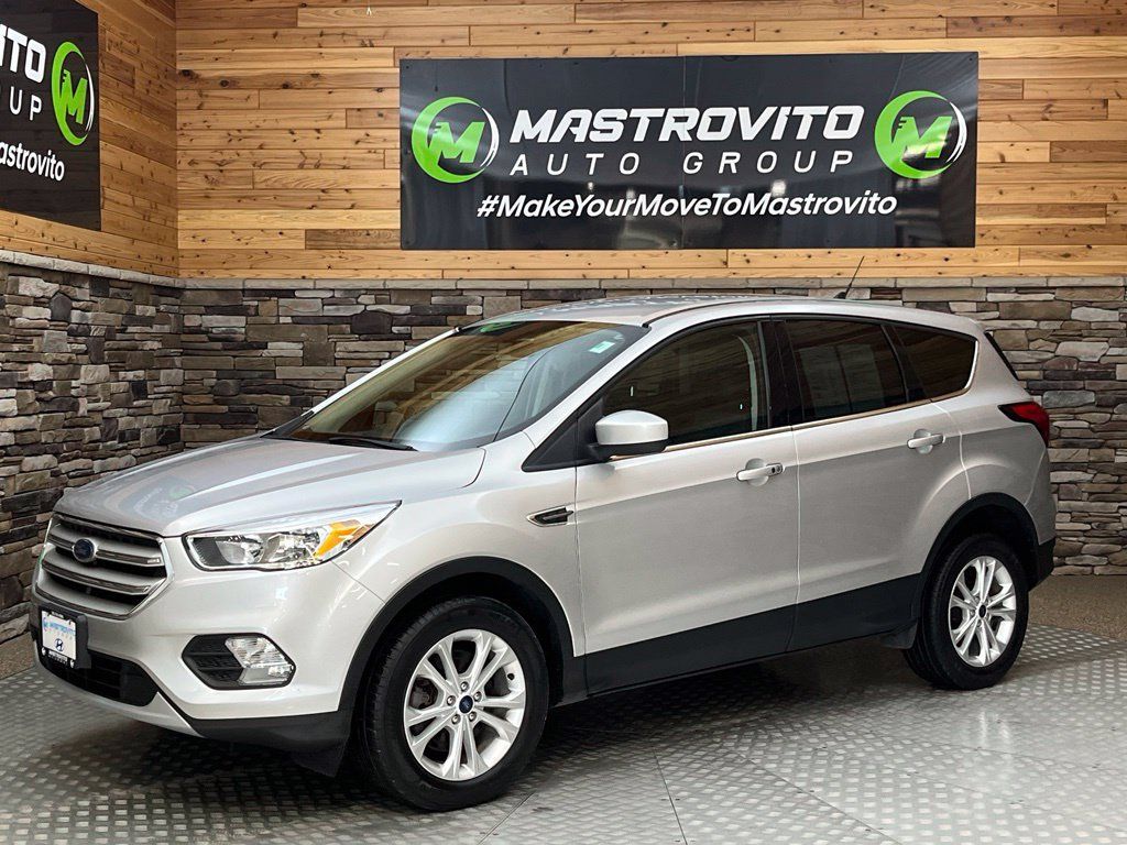 Used 2019 Ford Escape SE AWD/4WD image 9