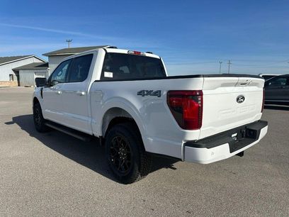 New 2025 Ford F150 XLT w/ Equipment Group 302A MID
