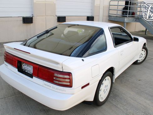 Used 1989 Toyota Supra Turbo image 36