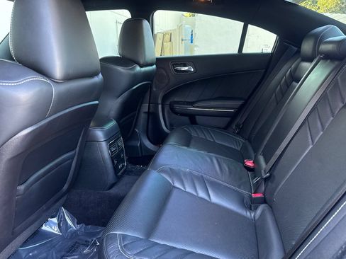 Used 2015 Dodge Charger SRT Hellcat w/ Harman/Kardon Audio Group RWD image 12