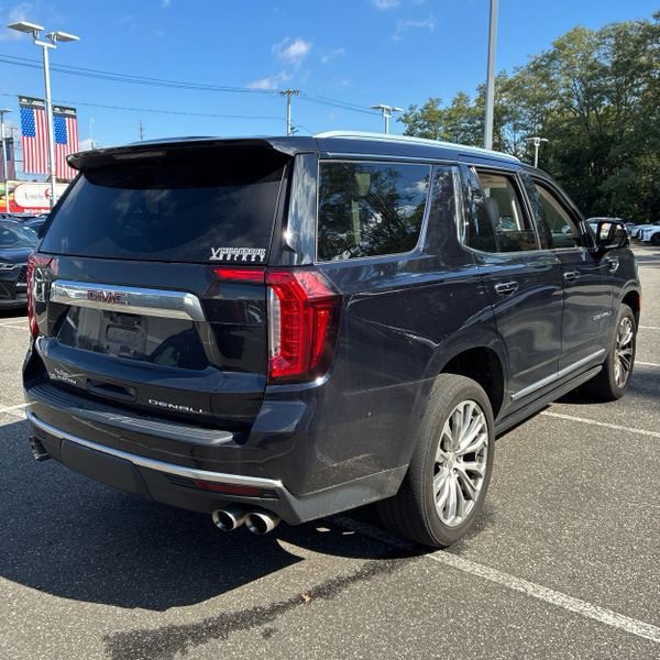 Used 2022 GMC Yukon Denali AWD/4WD image 3