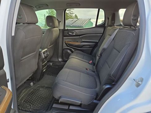 Used 2018 GMC Acadia SLE AWD/4WD image 28