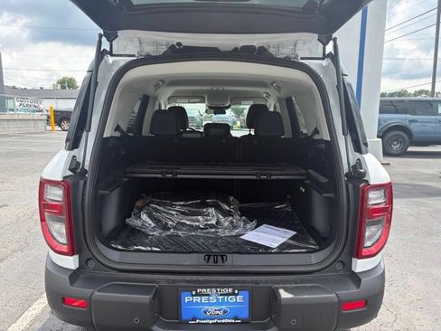 New 2026 Ford Bronco Sport Big Bend w/ Convenience Package AWD/4WD image 8