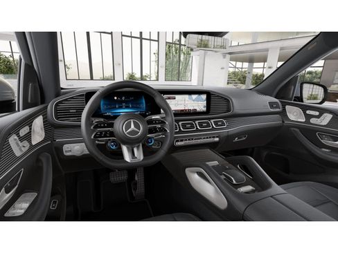 New 2026 Mercedes-Benz GLE 53 AMG 4MATIC image 3