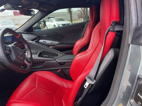 Used 2023 Chevrolet Corvette Stingray Coupe w/ Z51 Performance Package image 6