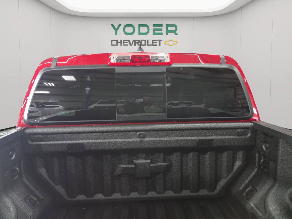 New 2026 Chevrolet Colorado ZR2 w/ Off-Road Front Bumper Package AWD/4WD image 56