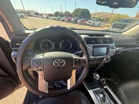 Used 2015 Toyota 4Runner Limited AWD/4WD image 10