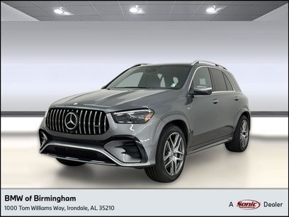 Used 2024 Mercedes-Benz GLE 53 AMG 4MATIC