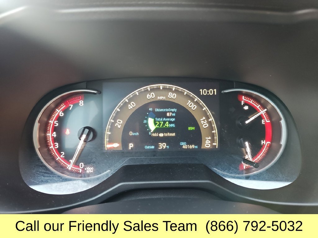 Certified 2019 Toyota RAV4 Adventure AWD/4WD image 18