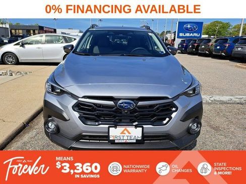 New 2026 Subaru Crosstrek 2.5i Limited AWD/4WD image 9