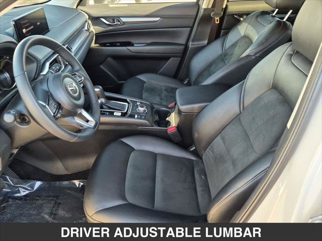 Certified 2023 MAZDA CX-5 AWD 2.5 S w/ Select Package image 17