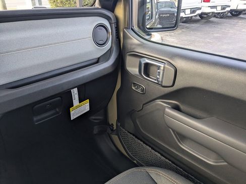 New 2026 Jeep Wrangler Sport AWD/4WD image 23