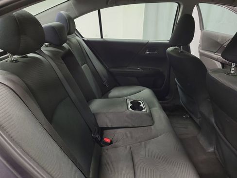 Used 2017 Honda Accord LX image 21