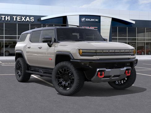New 2026 GMC Hummer EV SUV w/ LPO, Sport Package image 7