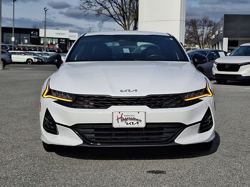 Used 2022 Kia K5 GT-Line image 2