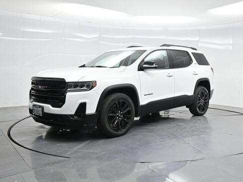 Used 2023 GMC Acadia SLT w/ Elevation Edition FWD image 71