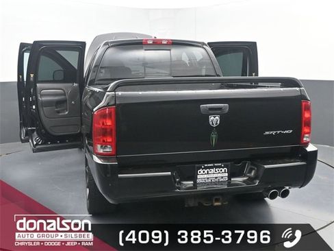 Used 2005 Dodge Ram 1500 Truck 2WD Quad Cab image 24