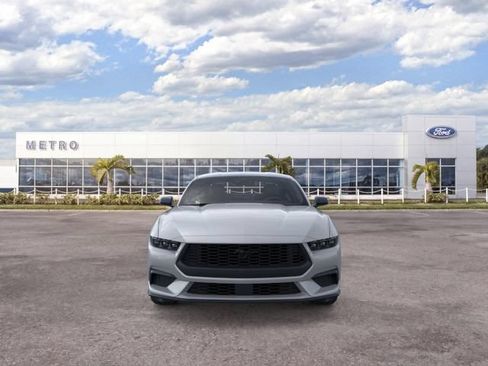 New 2026 Ford Mustang Premium w/ Mustang Nite Pony Package RWD image 6