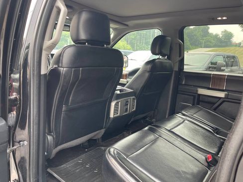 Used 2016 Ford F150 Lariat w/ Equipment Group 501A Mid AWD/4WD image 27