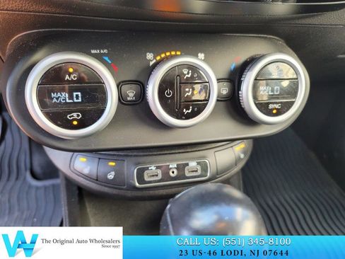 Used 2018 FIAT 500X Trekking w/ Advanced Safety Package AWD/4WD image 20