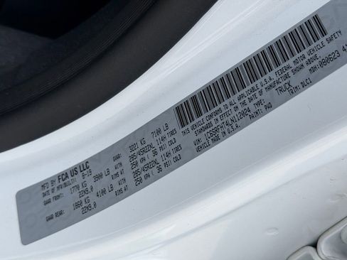 Used 2020 RAM 1500 Limited image 12