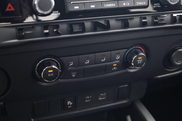 New 2026 Nissan Frontier SV w/ Tow Package RWD image 17
