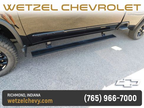 New 2026 Chevrolet Silverado 2500 High Country w/ High Country Premium Package AWD/4WD image 17