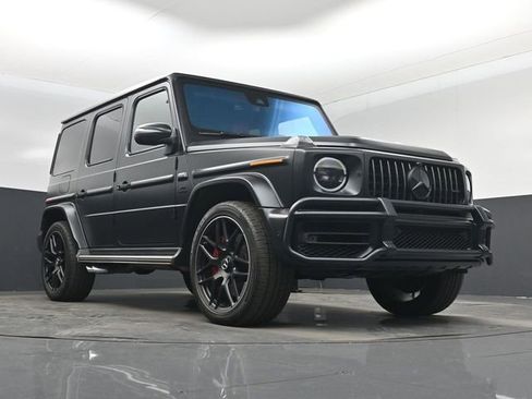 Used 2022 Mercedes-Benz G 63 AMG 4MATIC image 32