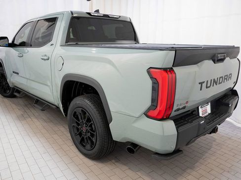 Used 2025 Toyota Tundra SR5 w/ SR5 Premium Package image 3