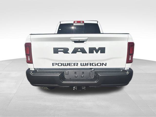 New 2027 RAM 2500 Power Wagon AWD/4WD image 6