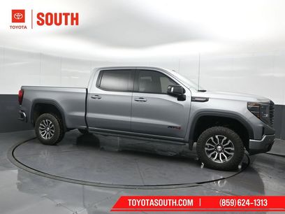 Used 2023 GMC Sierra 1500 AT4 w/ Technology Package