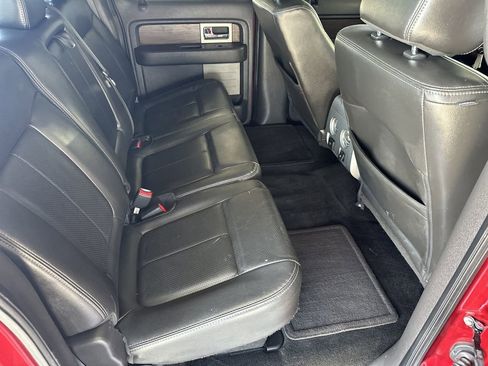 Used 2013 Ford F150 Lariat w/ Luxury Equipment Group image 33