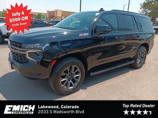 Used 2021 Chevrolet Tahoe Z71 w/ Z71 Signature Package AWD/4WD 360° Tour