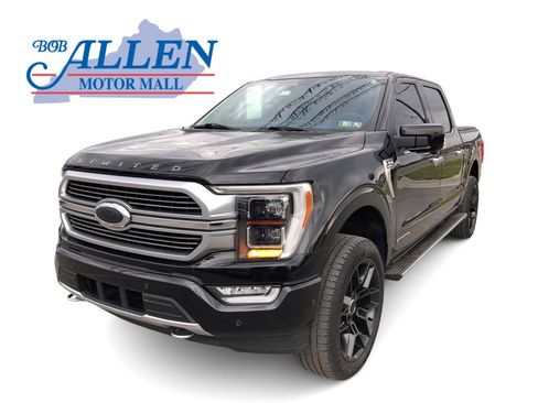 Used 2021 Ford F150 Limited image 1
