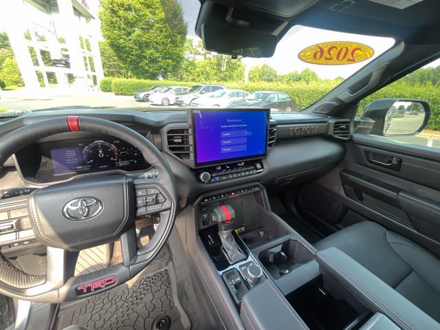 Used 2026 Toyota Tundra TRD Pro AWD/4WD image 30