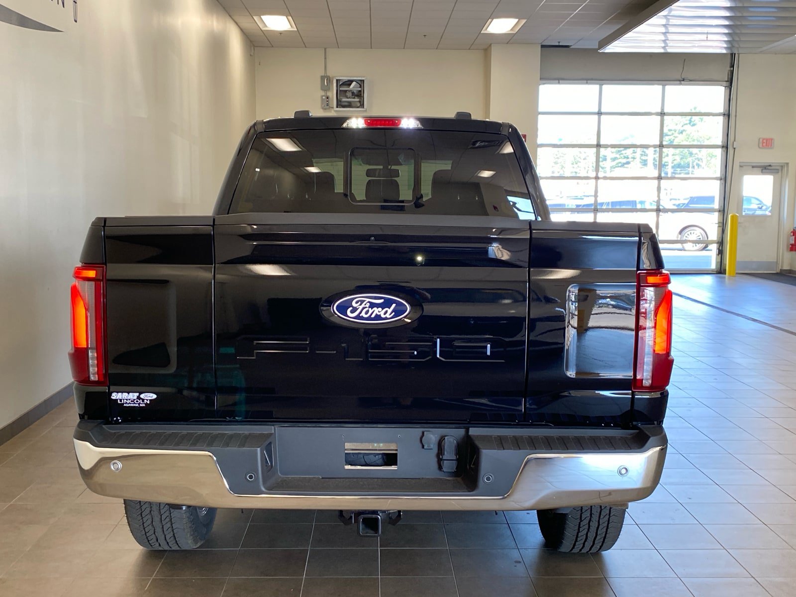 New 2026 Ford F150 Lariat w/ Equipment Group 502A High AWD/4WD image 6