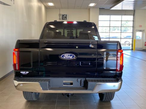 New 2026 Ford F150 Lariat w/ Equipment Group 502A High AWD/4WD image 6