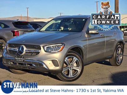 Used 2021 Mercedes-Benz GLC 300 4MATIC